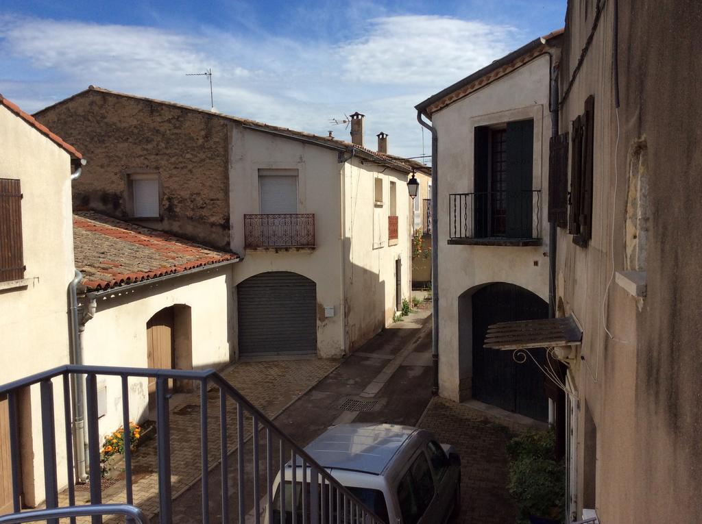 La Maison D'Estelle Lavérune Exterior foto