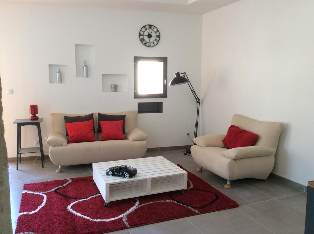 Apartamento La Maison D'Estelle Lavérune Exterior foto