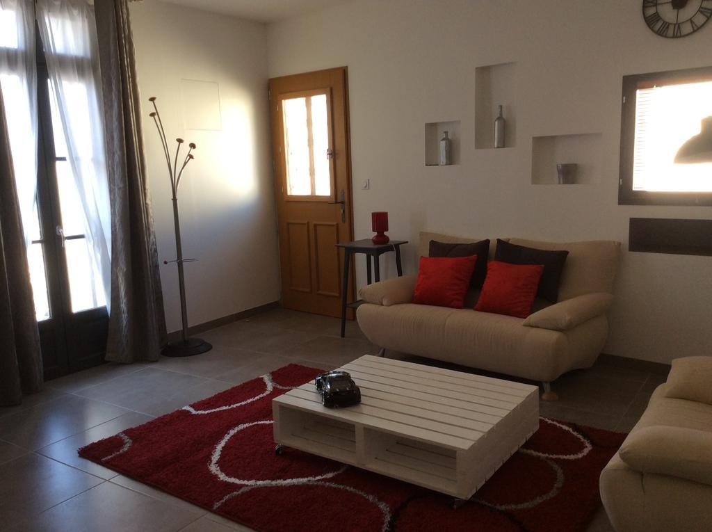 Apartamento La Maison D'Estelle Lavérune Exterior foto