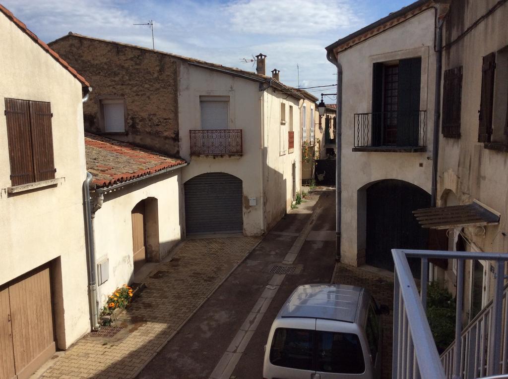 Apartamento La Maison D'Estelle Lavérune Exterior foto